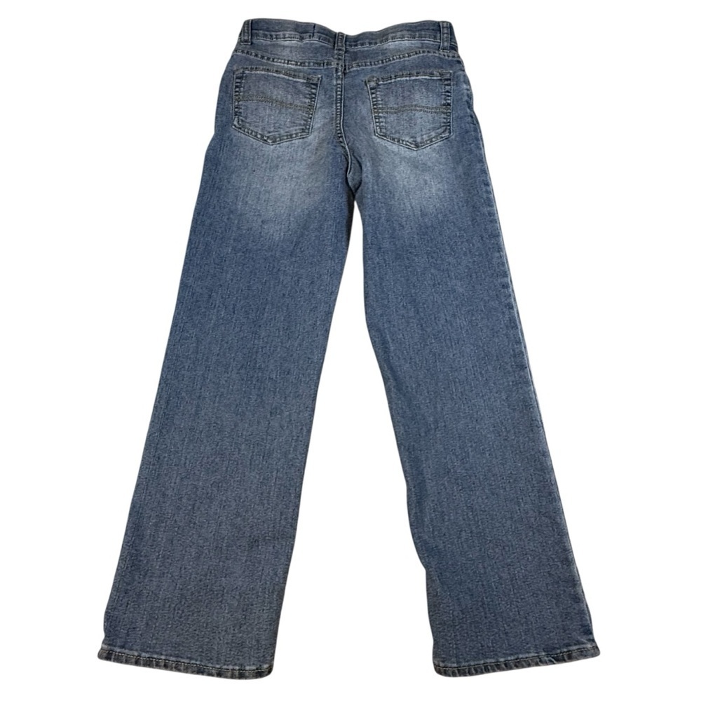 Oshkosh B’Gosh Boys Blue Jeans Classic 10 Regular - Picture 3 of 3
